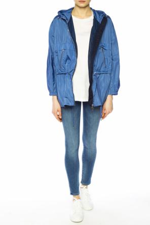 Drawstring jacket, zdjęcie 2 Drawstring jacket od Moncler